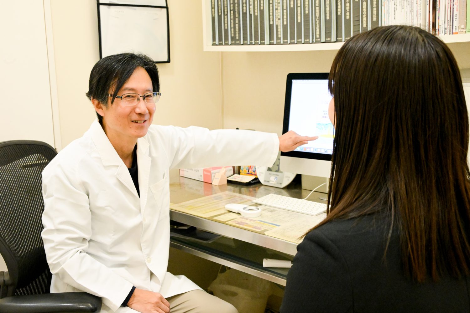 琴似タワー皮膚科形成外科photo