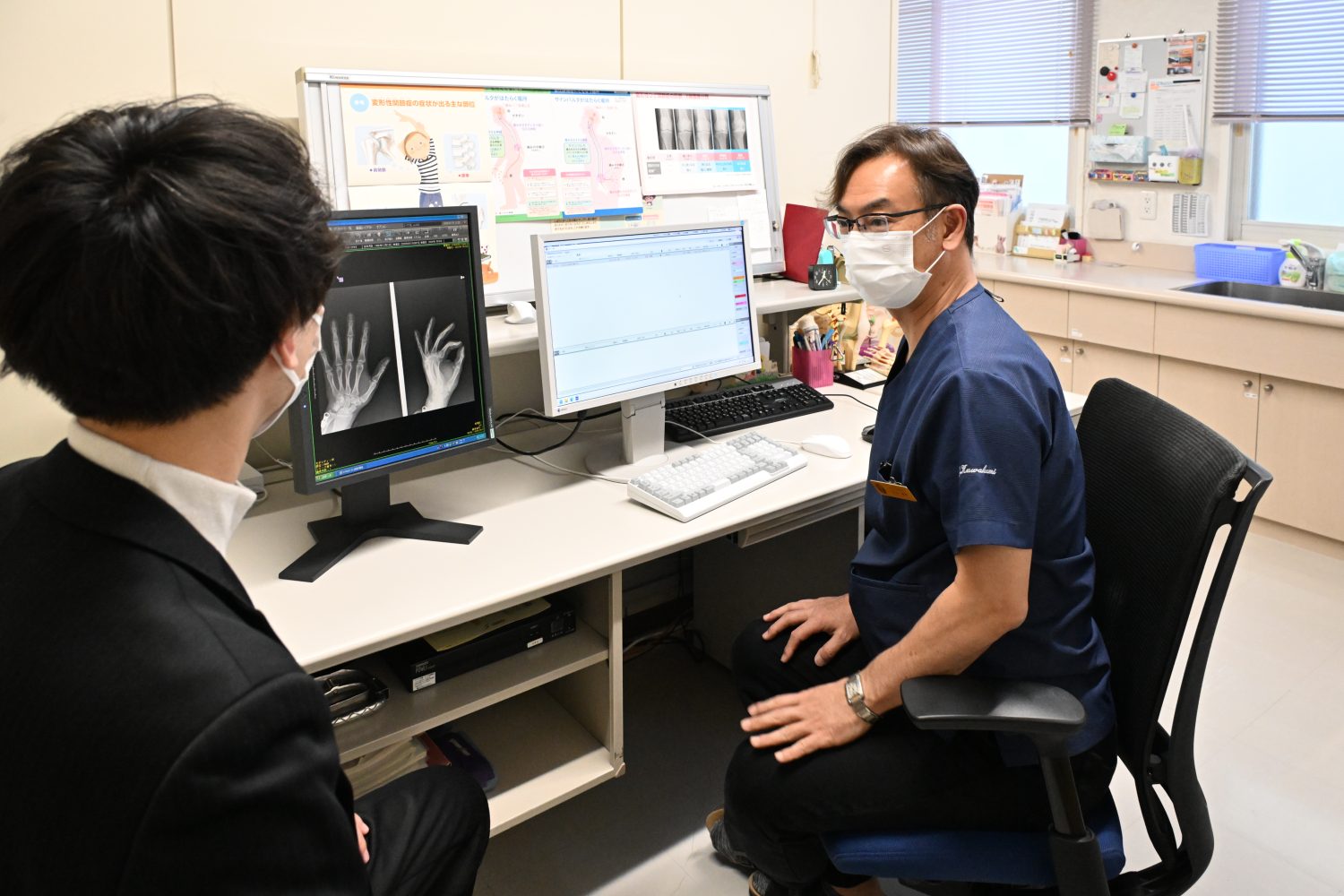 かわかみ整形外科クリニックphoto