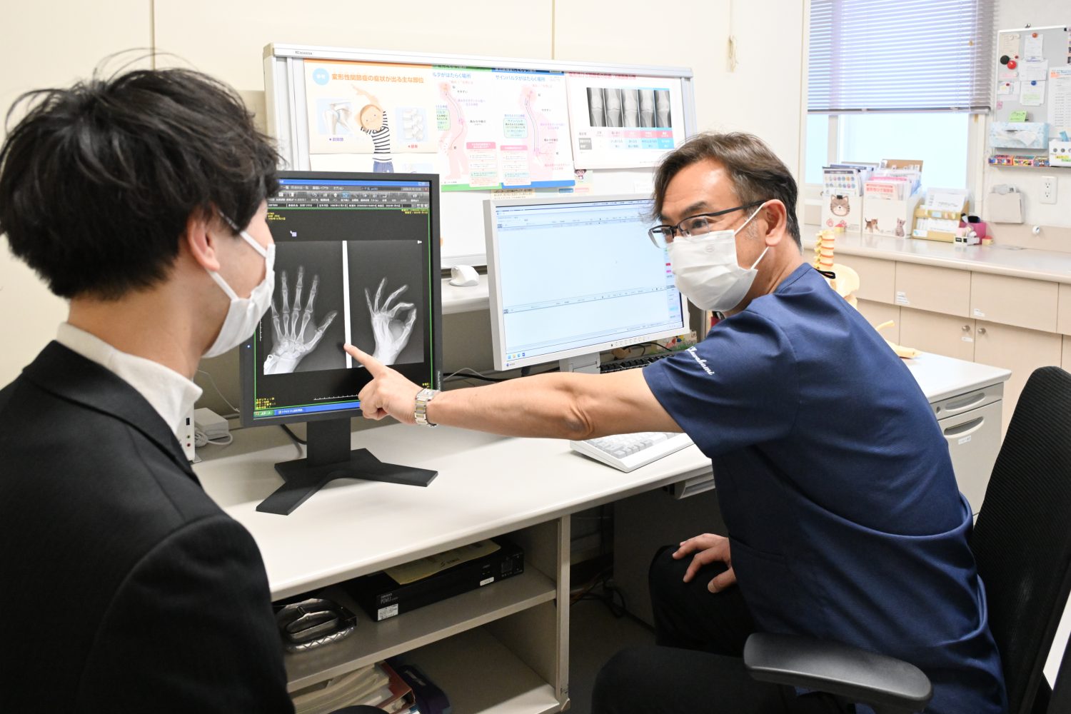 かわかみ整形外科クリニックphoto