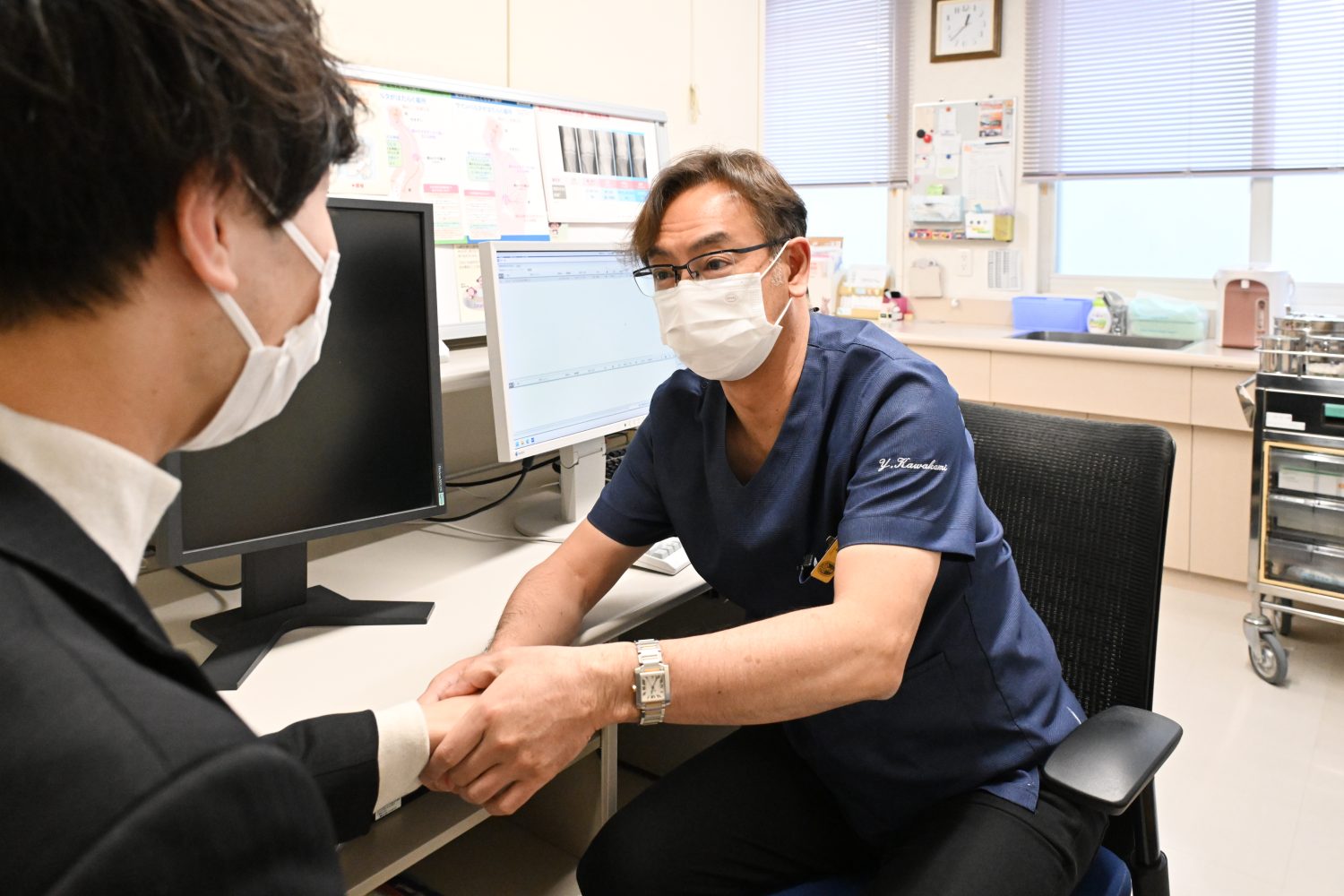 かわかみ整形外科クリニックphoto