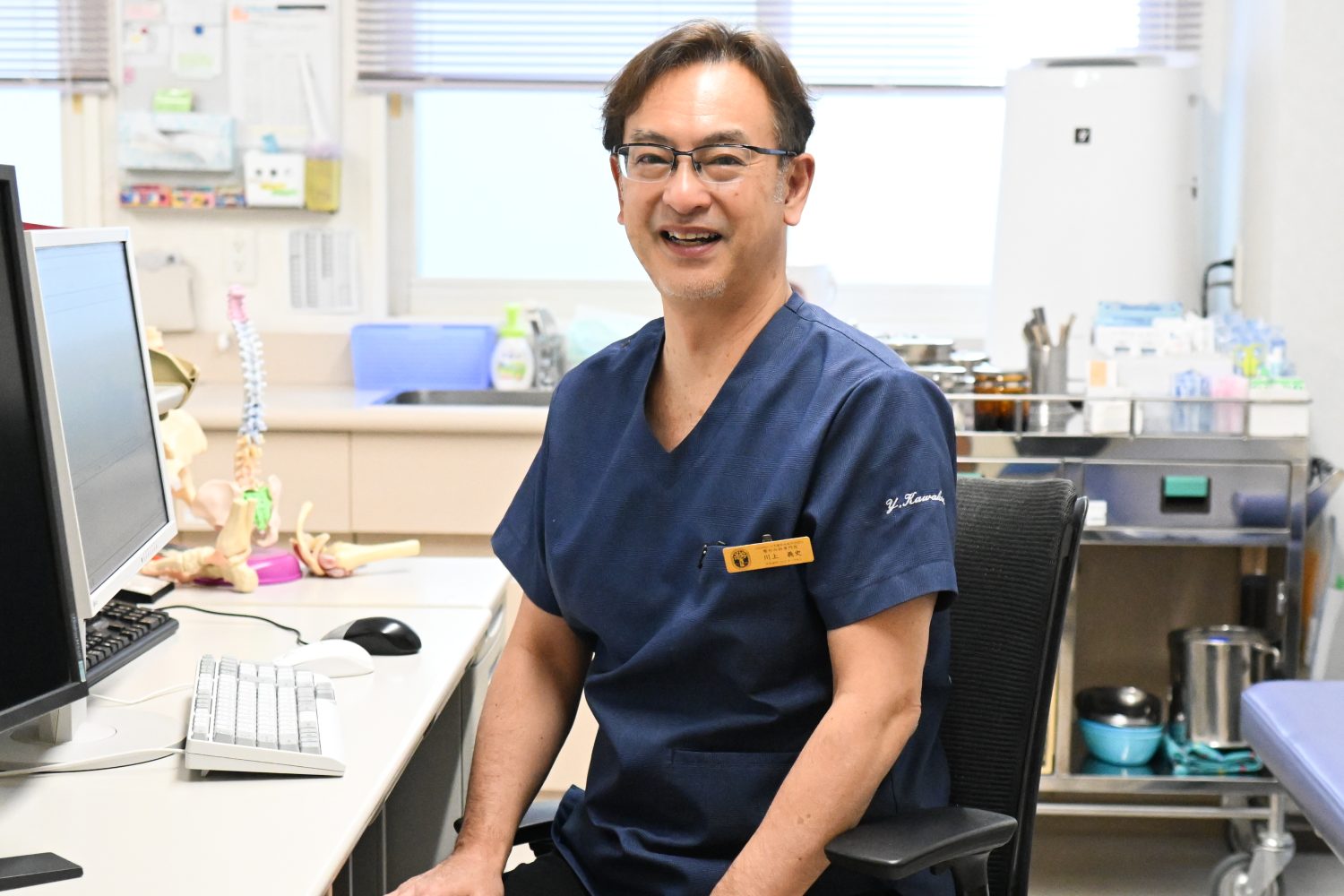 かわかみ整形外科クリニックphoto