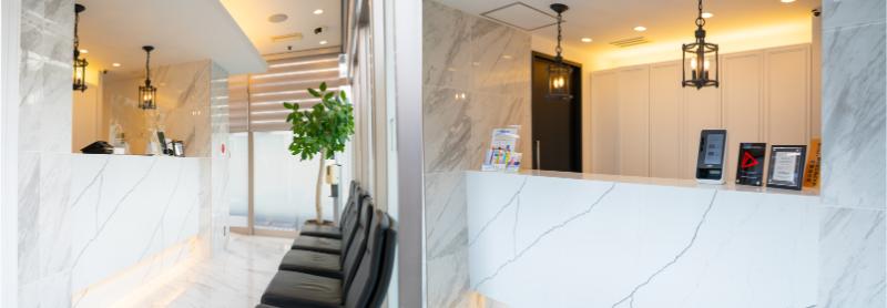 ハートデンタルクリニック溝の口駅前 歯科矯正歯科photo