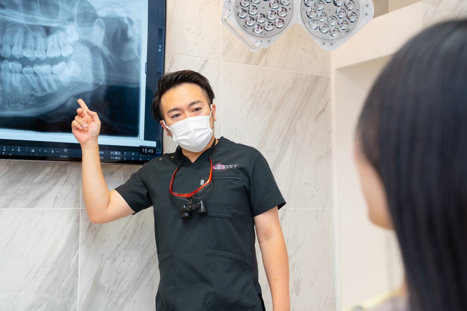 ハートデンタルクリニック桜新町駅前photo