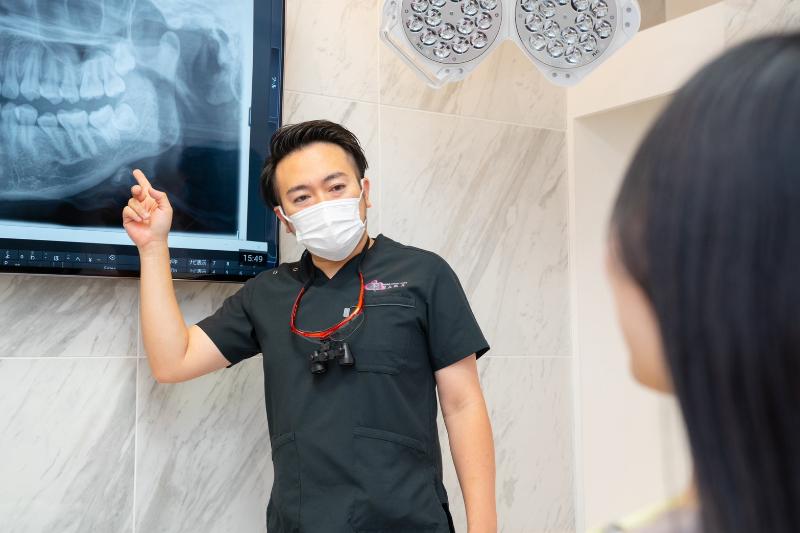 ハートデンタルクリニック溝の口駅前 歯科矯正歯科photo