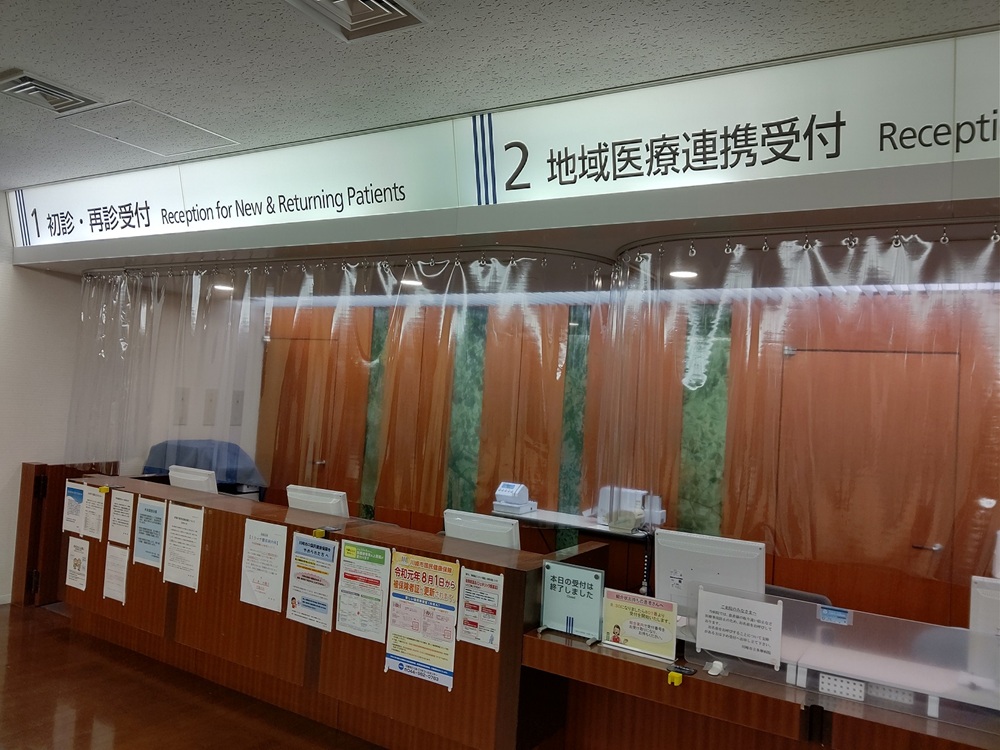 未曾有のウイルスとの戦いから始まった病院長生活