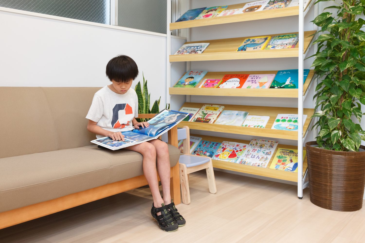 日吉本町 えがわ耳鼻咽喉科photo