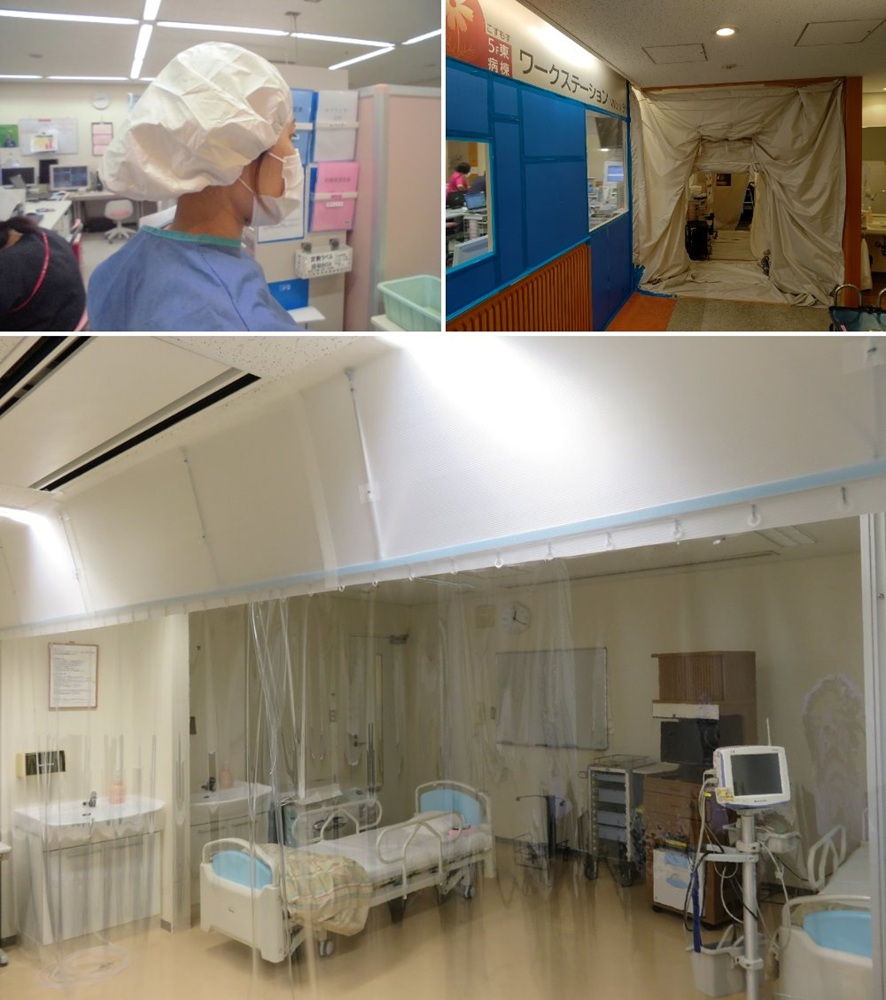 コロナ禍で経験した苦悩と葛藤