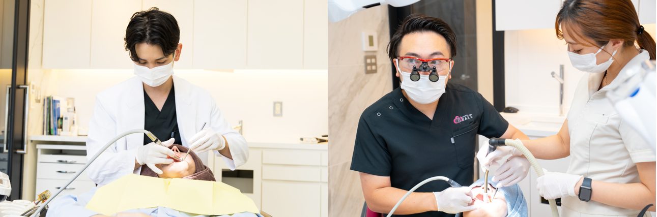 ハートデンタルクリニック桜新町駅前photo