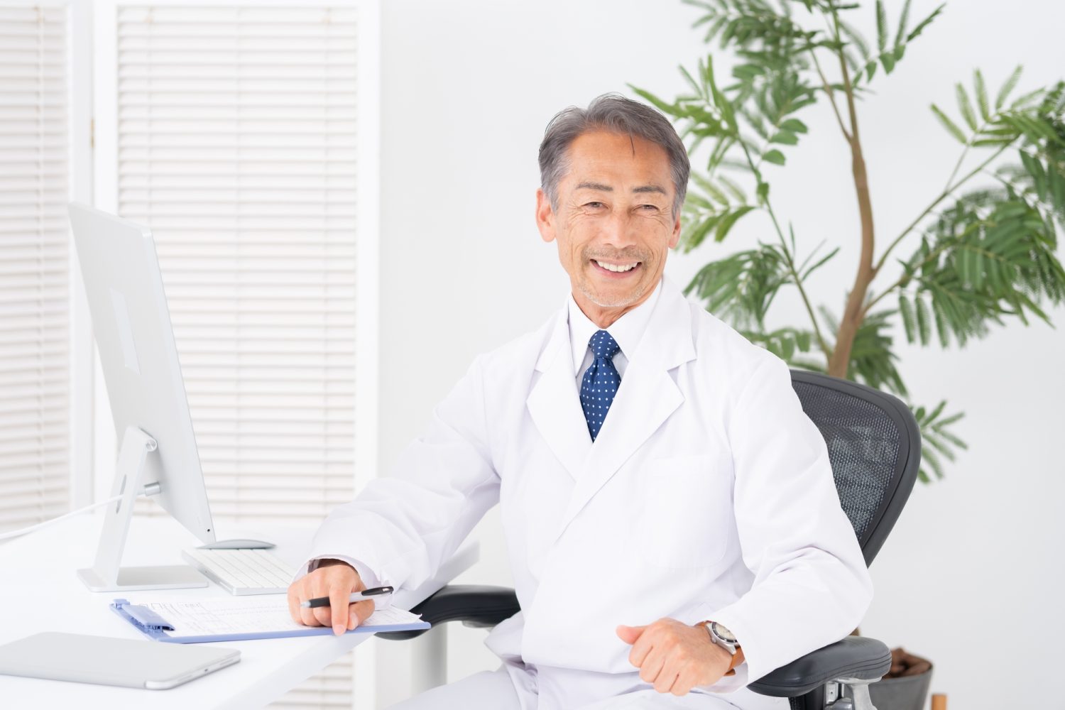 血便が出たらまずは何をすべき？