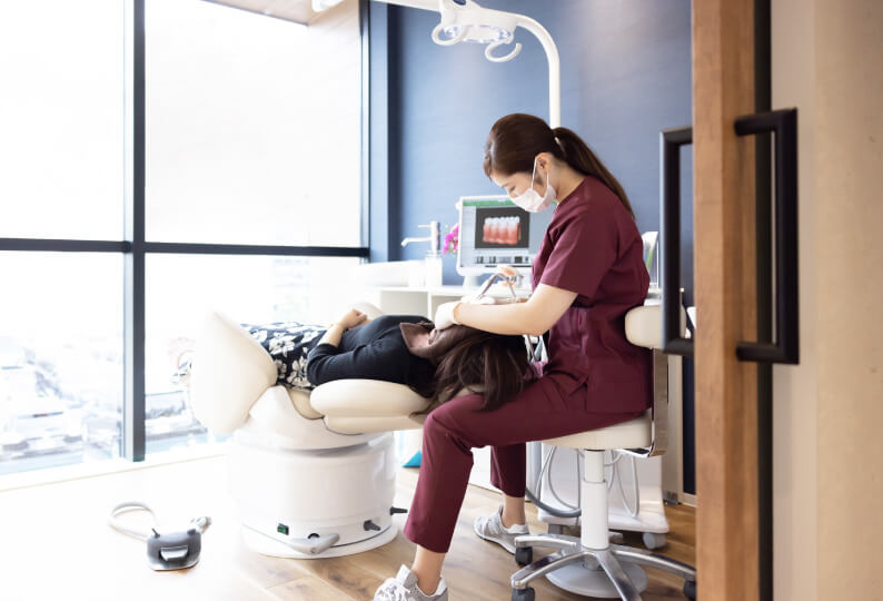 LiCOファミリー歯科photo