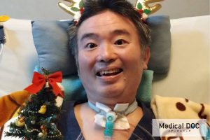 声優・津久井教生「ALS」との壮絶な闘い。声を失う命がけの葛藤と夫婦で歩み続ける覚悟