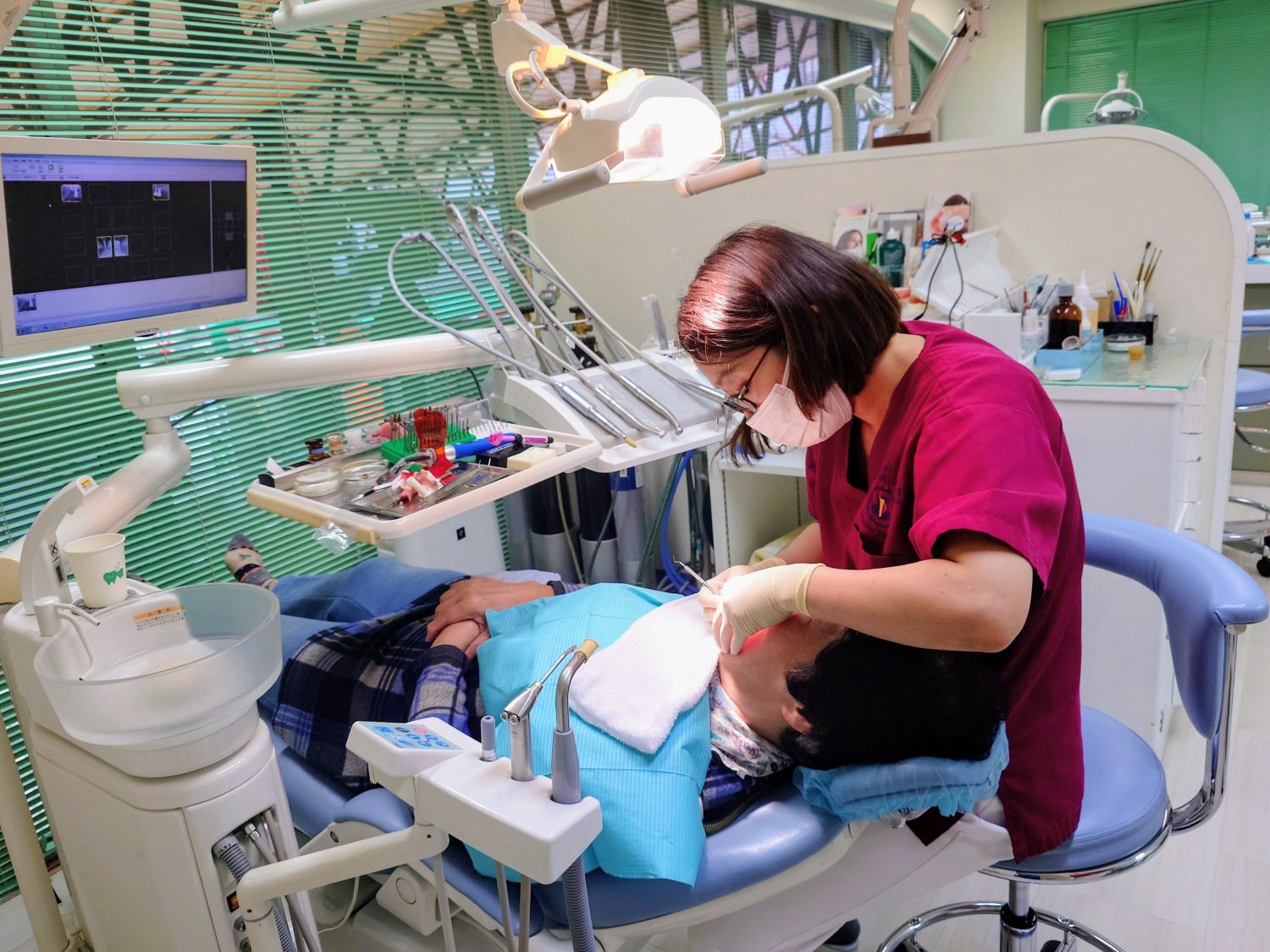 医療法人社団臨学会　初台歯科医院