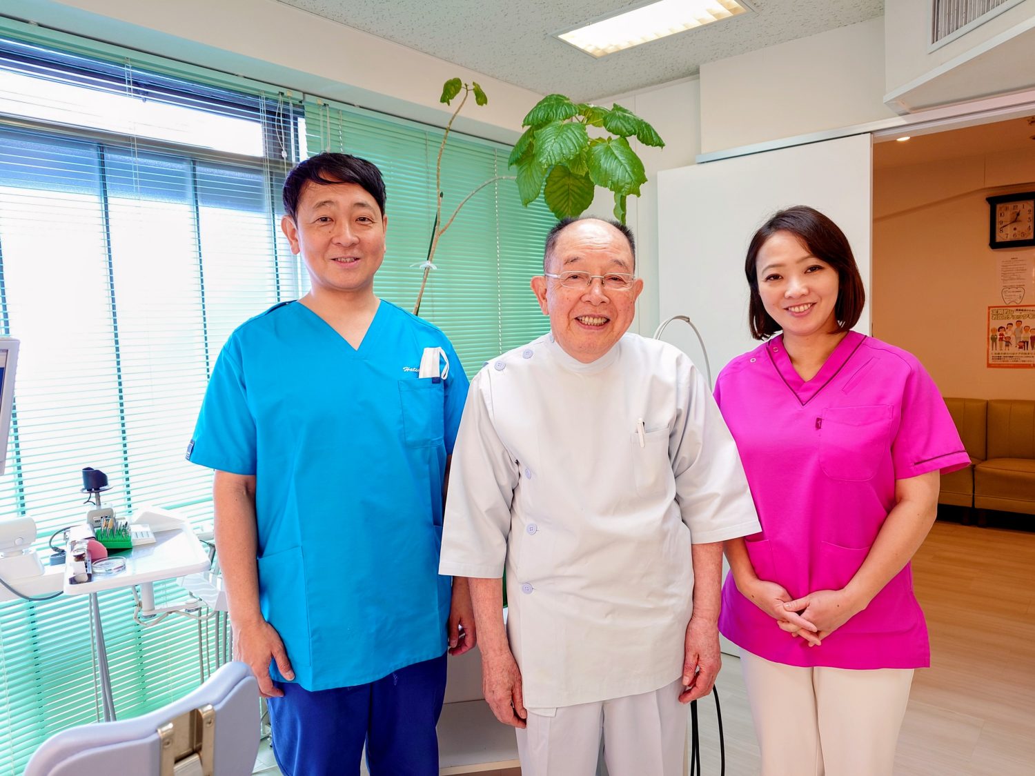 医療法人社団臨学会　初台歯科医院