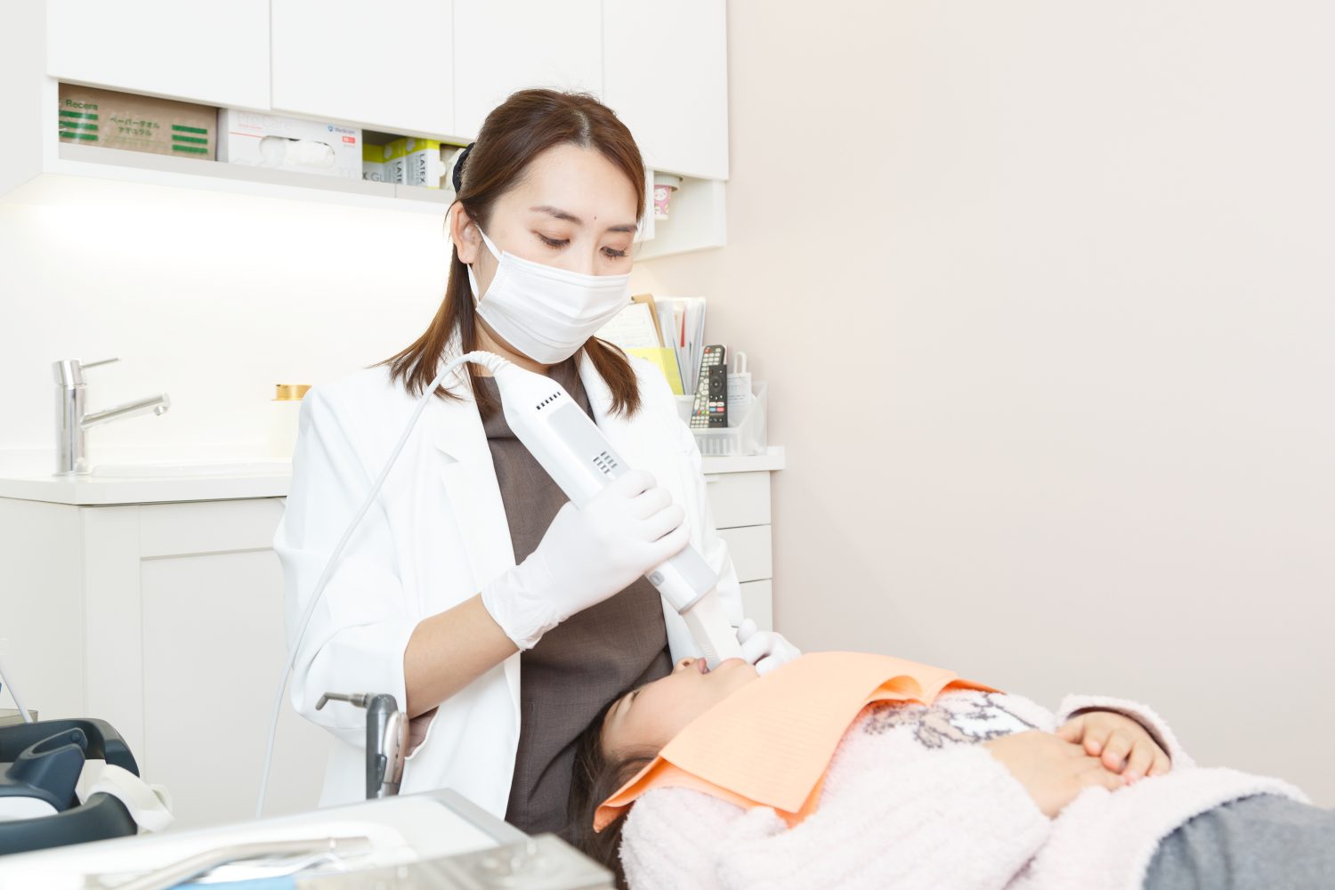 東池袋すぎはら歯科+kidsphoto