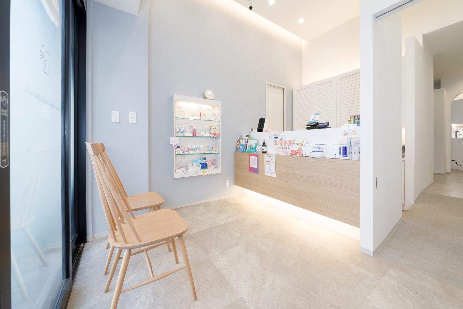 東池袋すぎはら歯科+kidsphoto