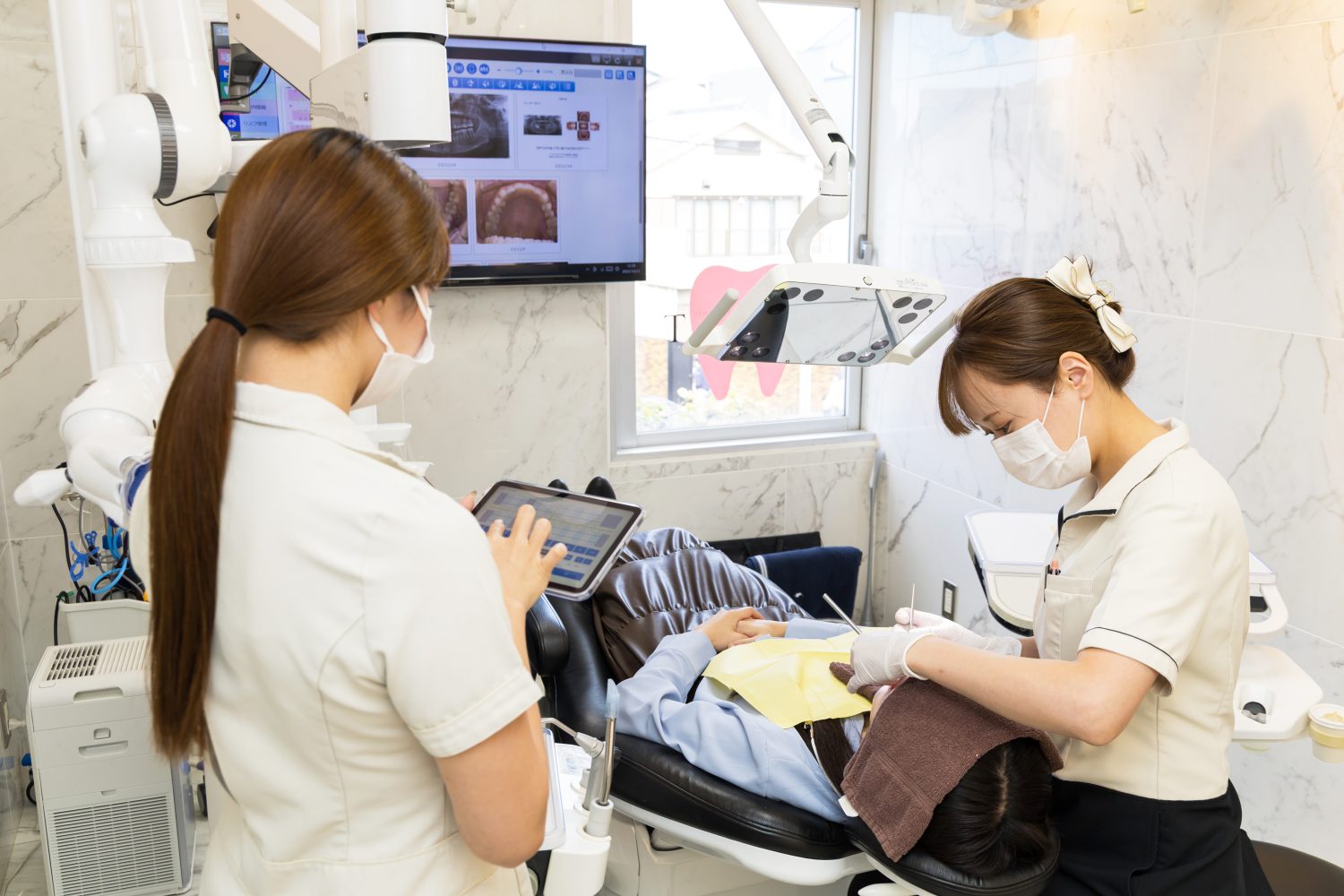 ハートデンタルクリニック桜新町駅前photo