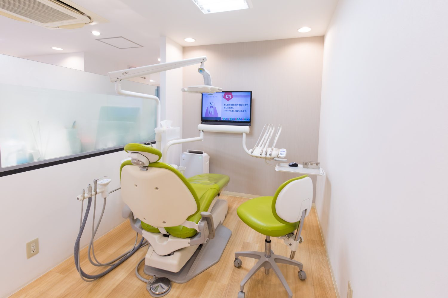 なかの通り歯のクリニックphoto