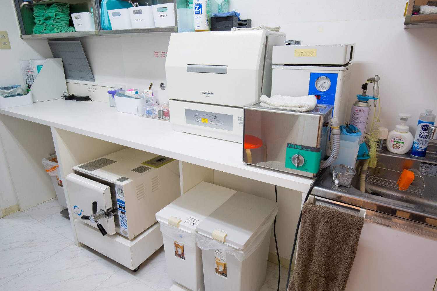 なかの通り歯のクリニックphoto