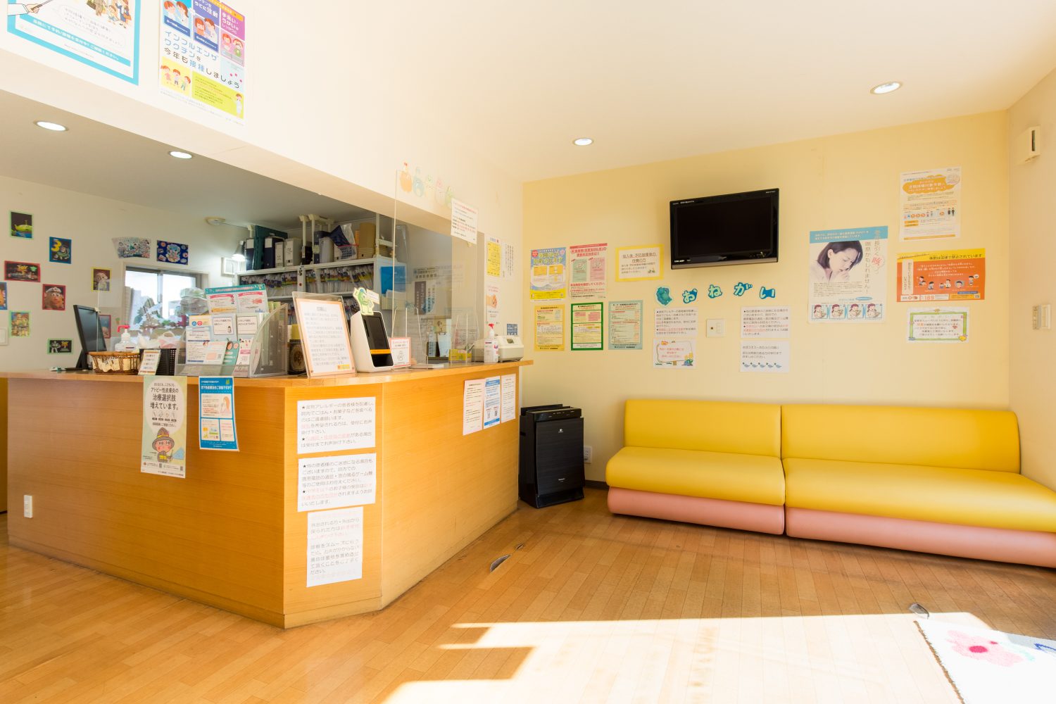 あきのこどもクリニックphoto