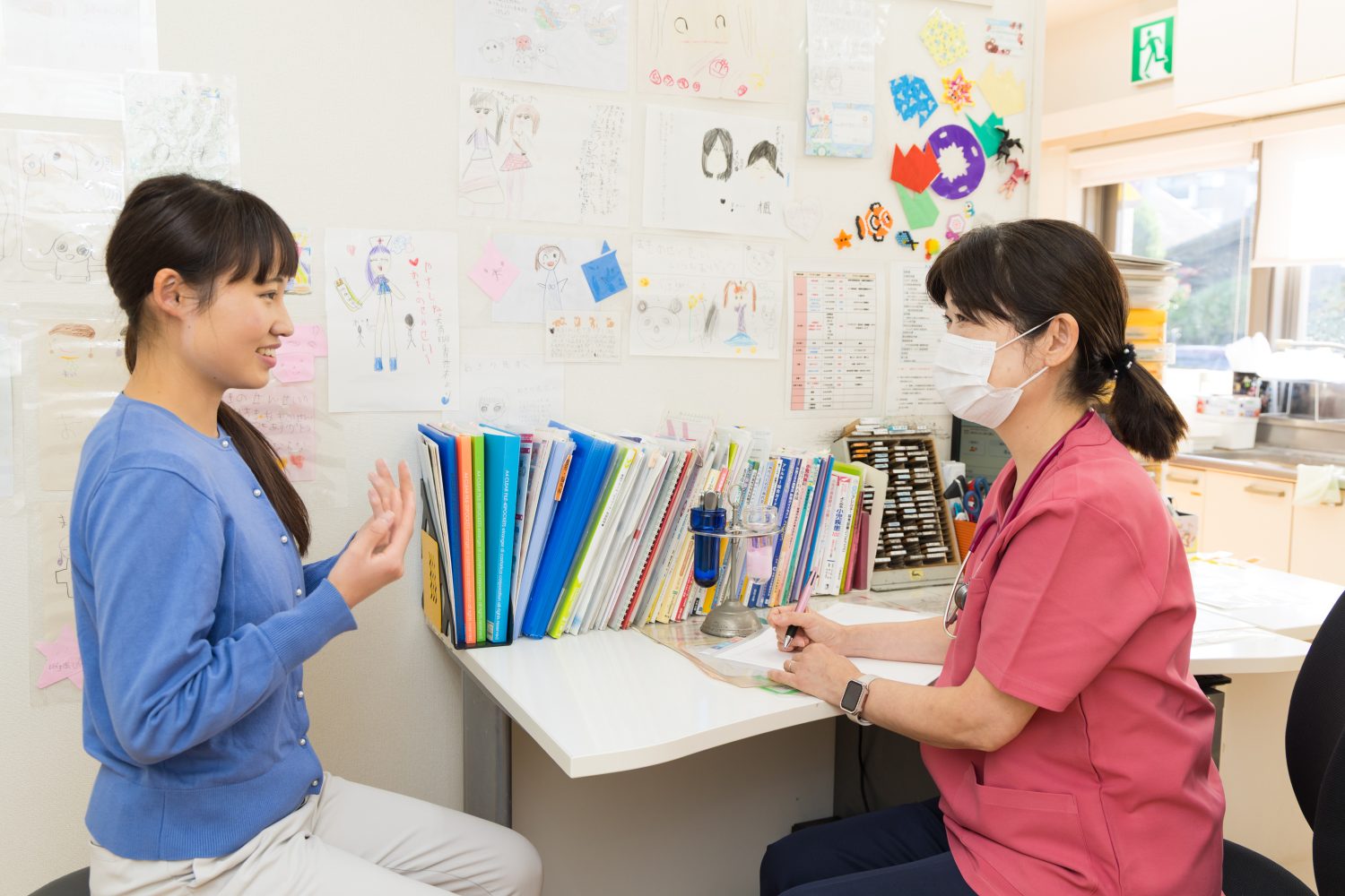 あきのこどもクリニックphoto