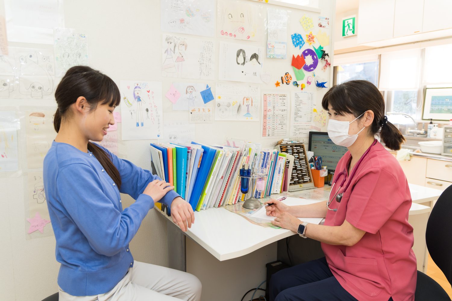 あきのこどもクリニックphoto