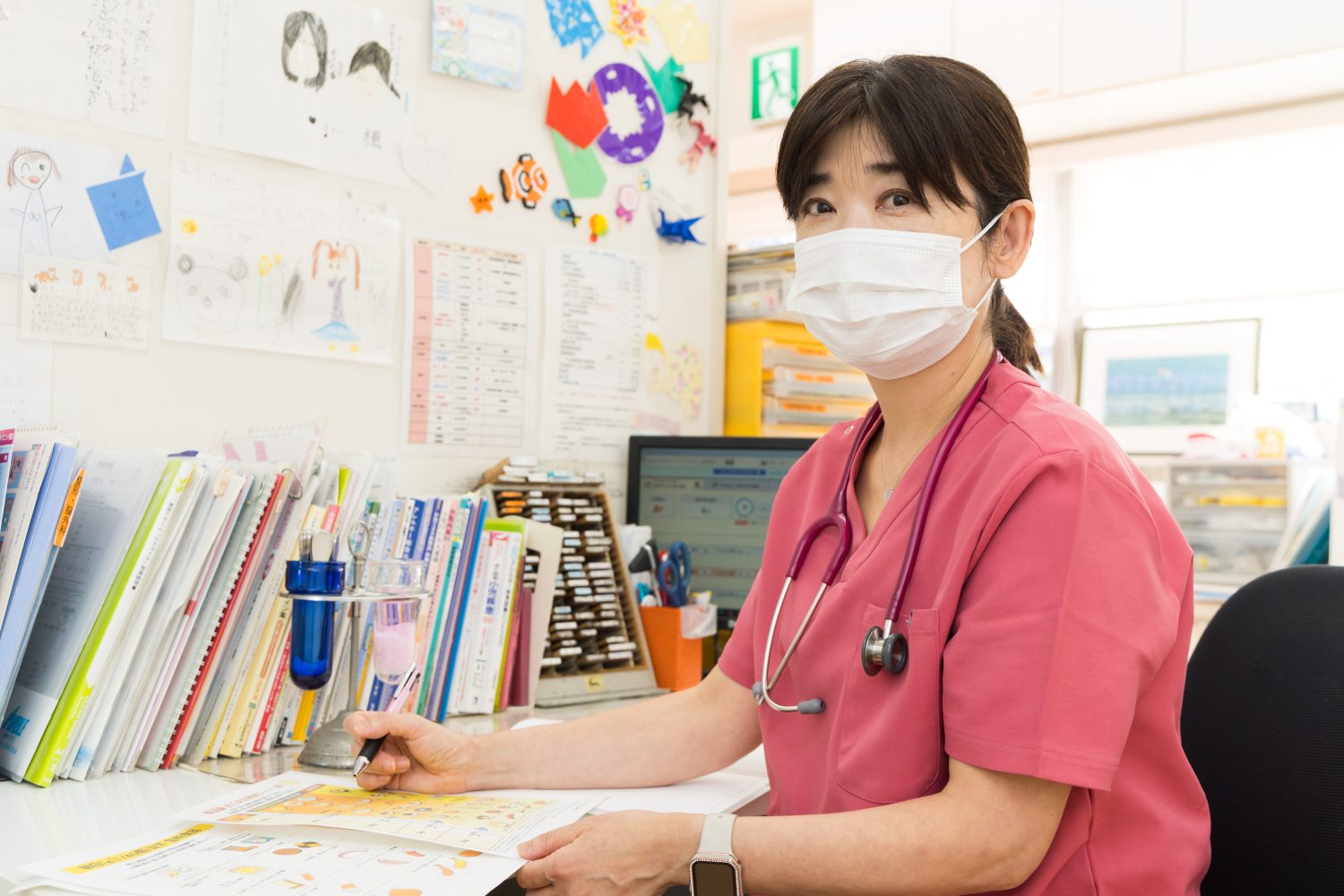 あきのこどもクリニックphoto