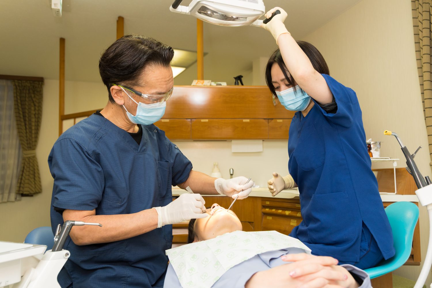 西武歯科診療所photo