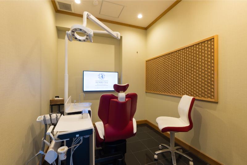 麻布シティデンタルクリニック