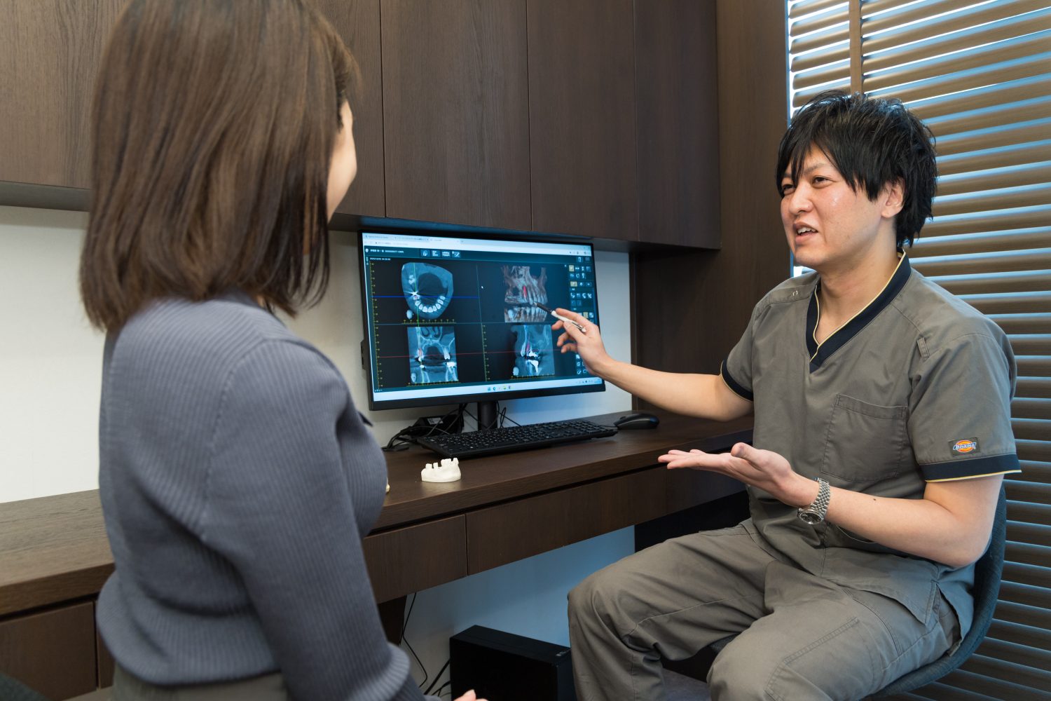 リュミエールデンタルクリニック水道橋photo