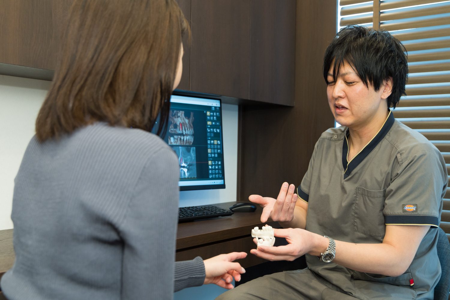 リュミエールデンタルクリニック水道橋photo