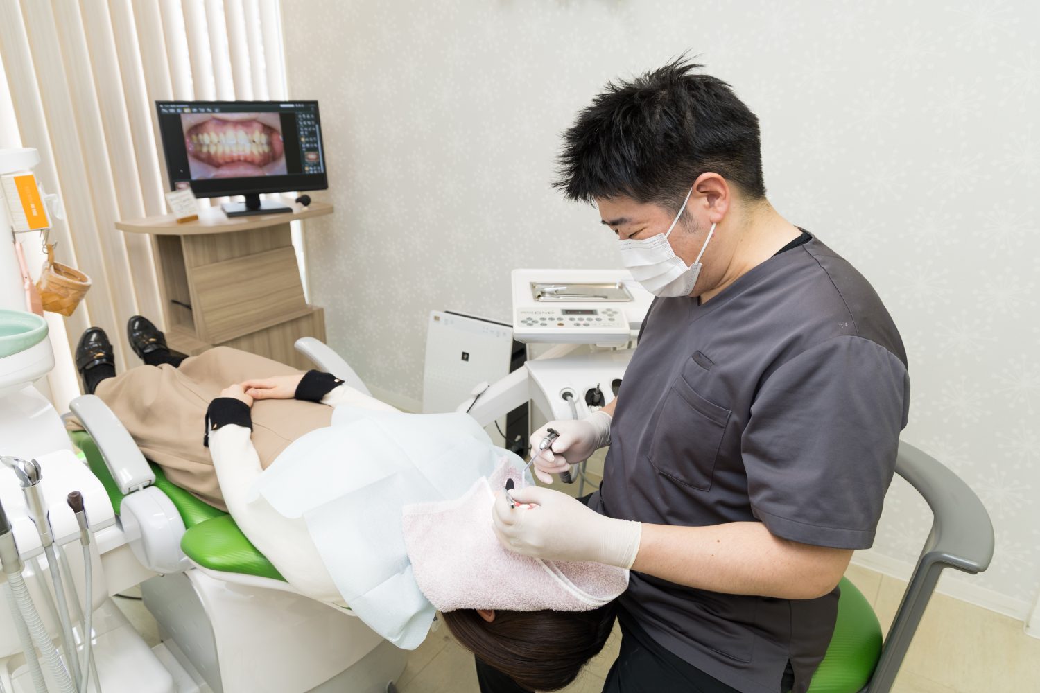 はるまちざか歯科・矯正歯科photo