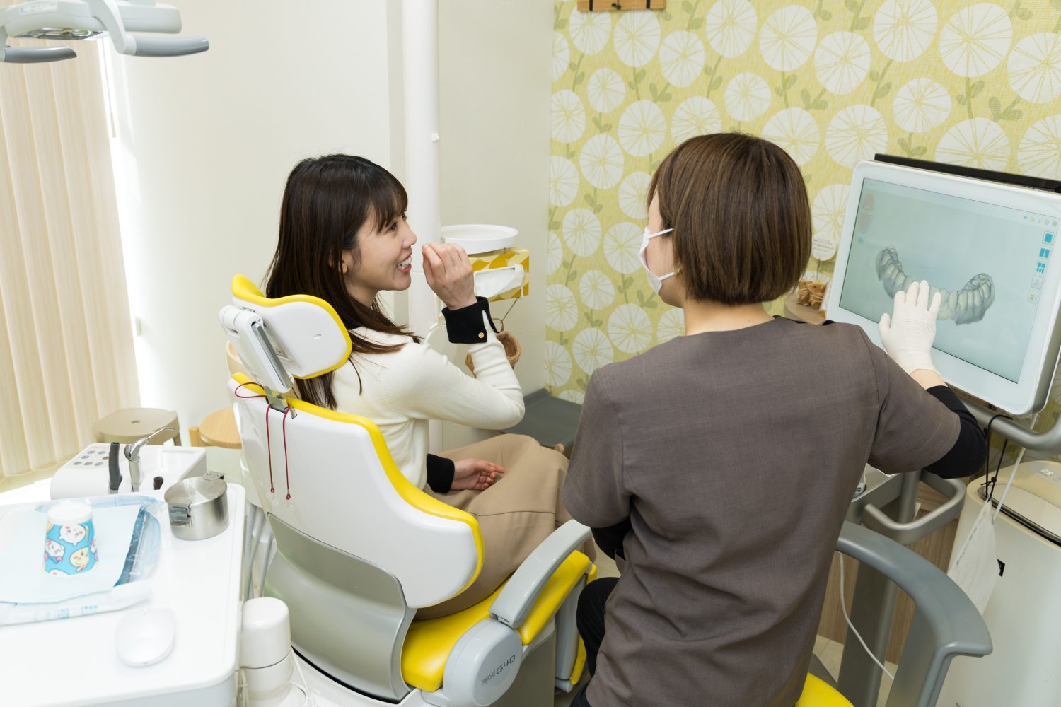 はるまちざか歯科・矯正歯科photo