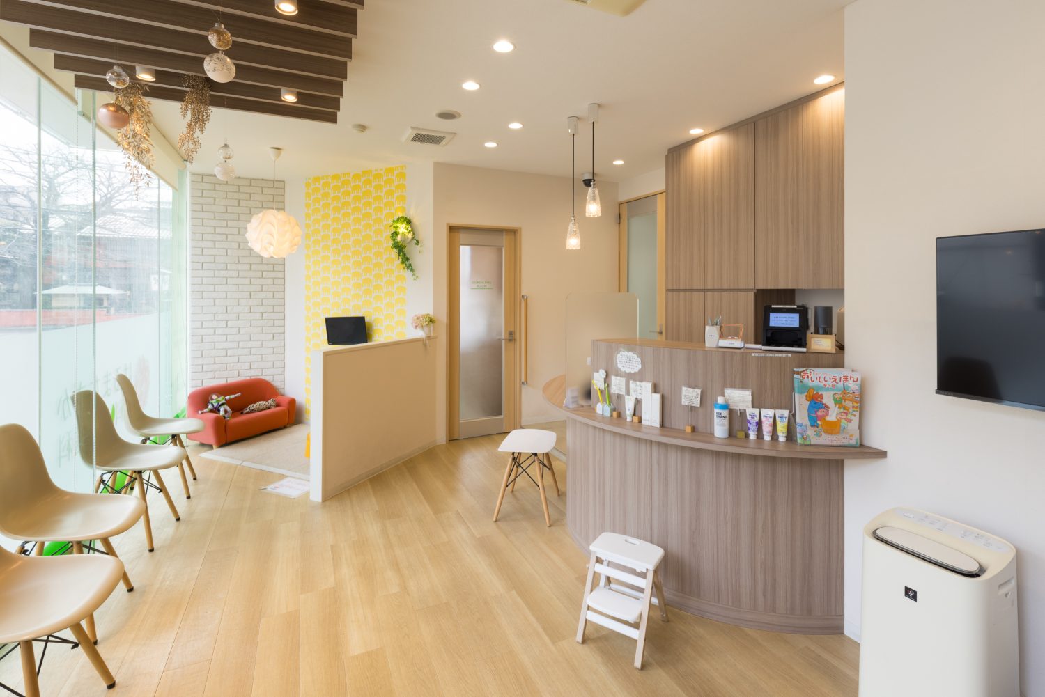 はるまちざか歯科・矯正歯科photo