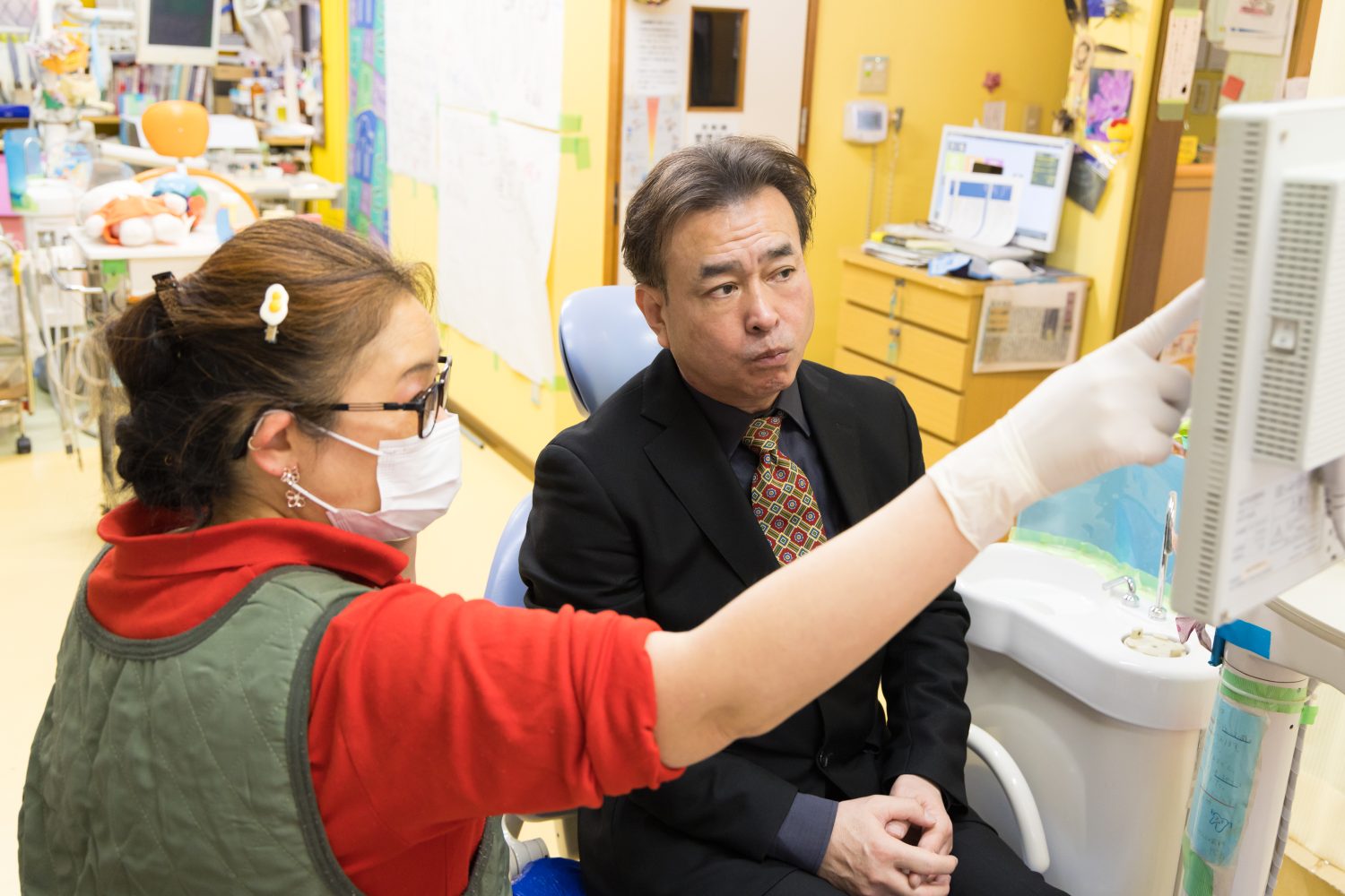 せんじゅ歯科photo