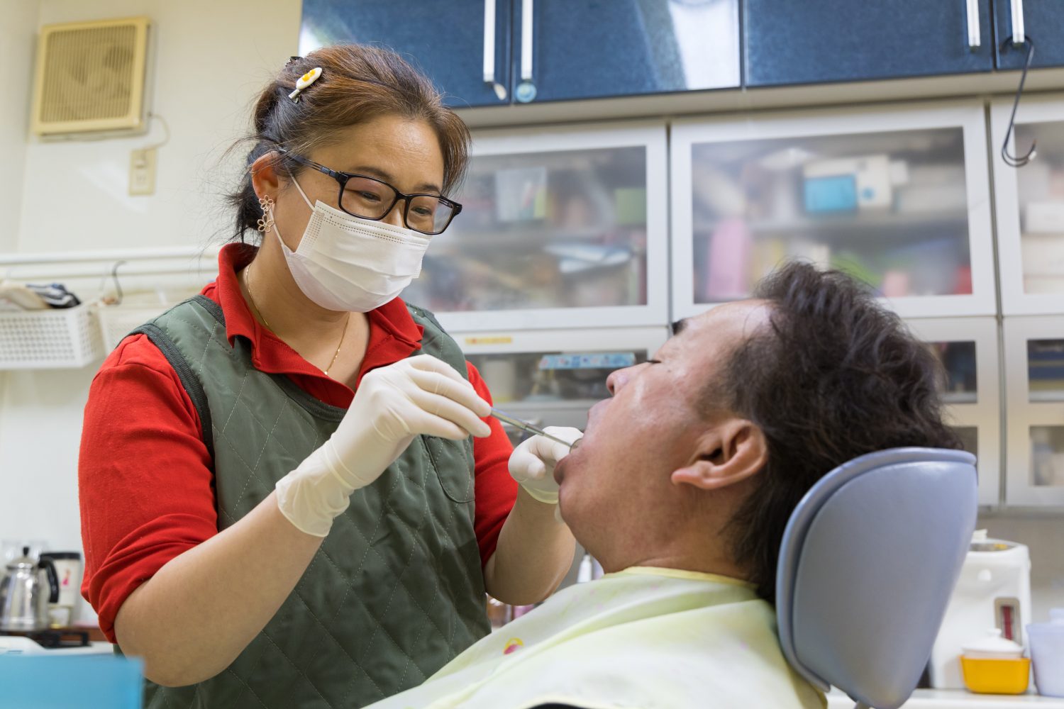 せんじゅ歯科photo