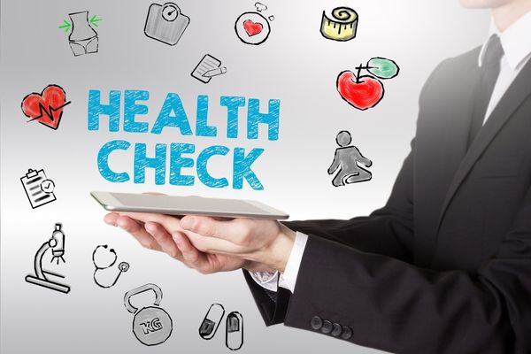 忙しい人のための健康診断ガイド｜健康診断の所要時間と再検査・要精密検査の考え方