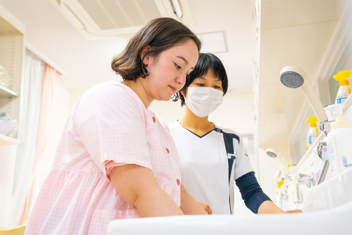 東府中病院photo