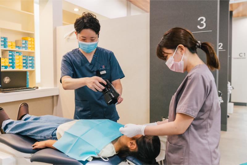 旭川公園通り矯正歯科