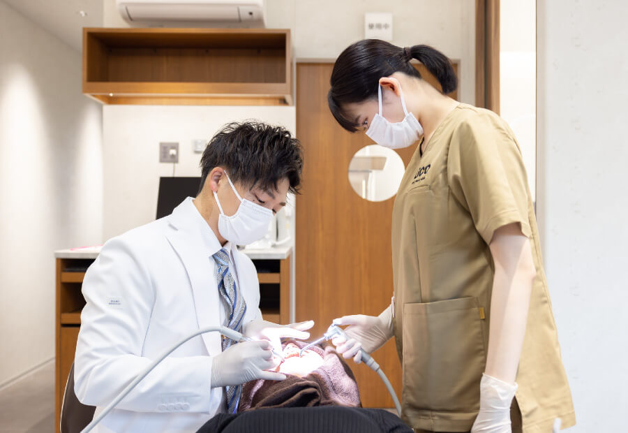 LiCOファミリー歯科photo