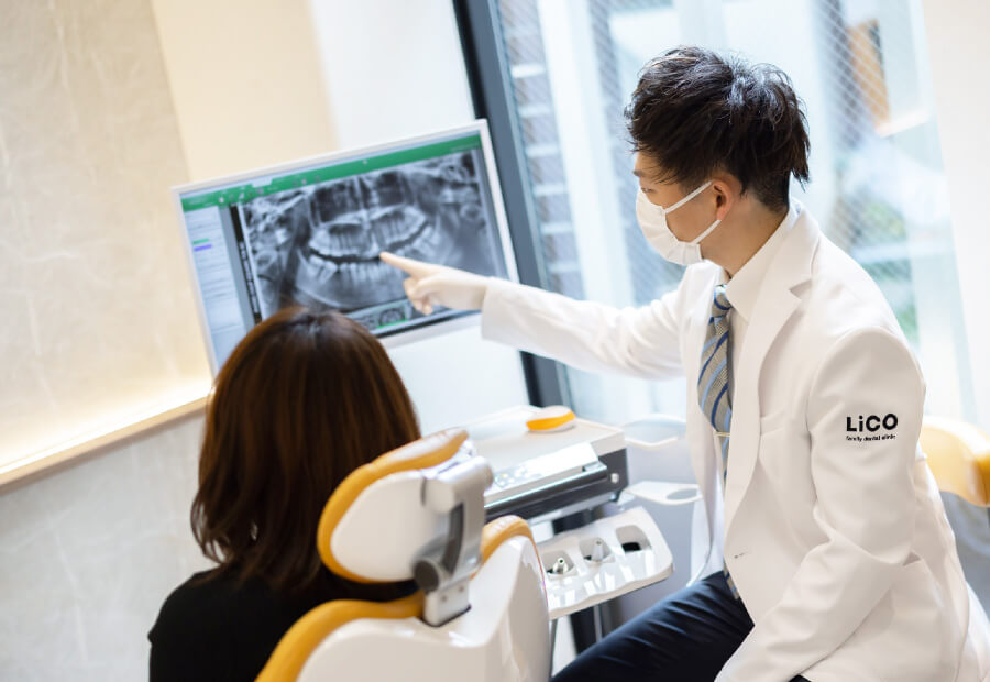LiCOファミリー歯科photo