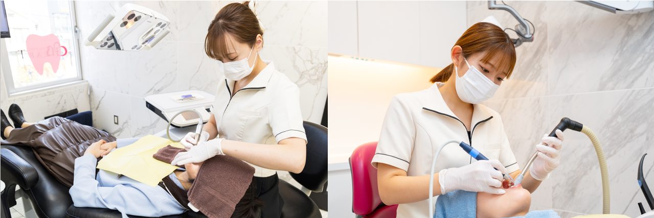 ハートデンタルクリニック桜新町駅前photo