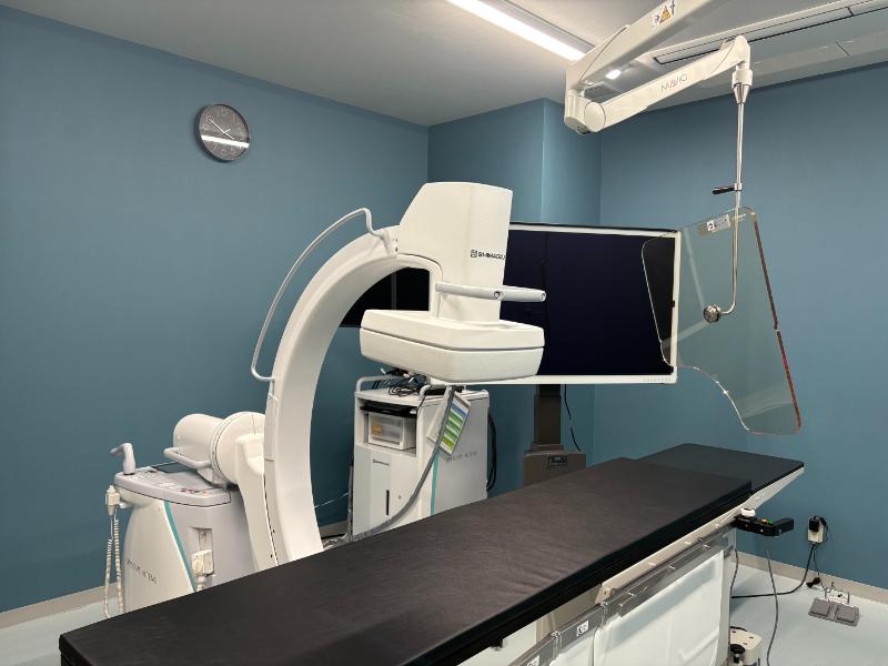 町田心臓血管外科・長引く痛みのクリニックphoto