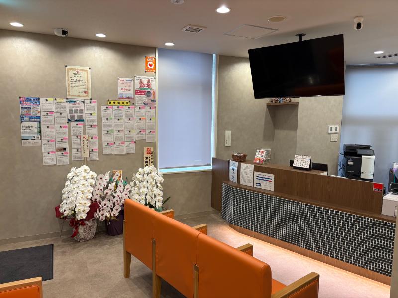 町田心臓血管外科・長引く痛みのクリニックphoto