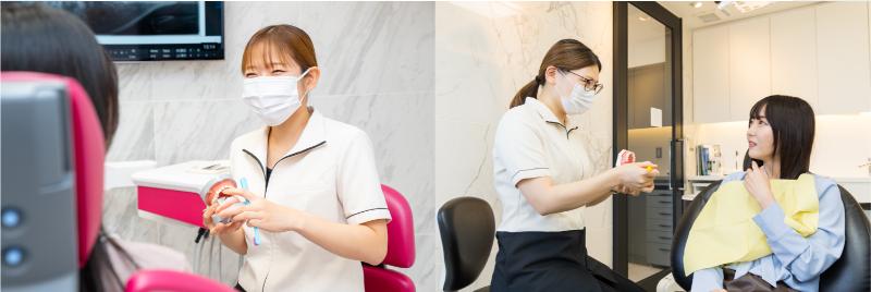 ハートデンタルクリニック溝の口駅前 歯科矯正歯科photo