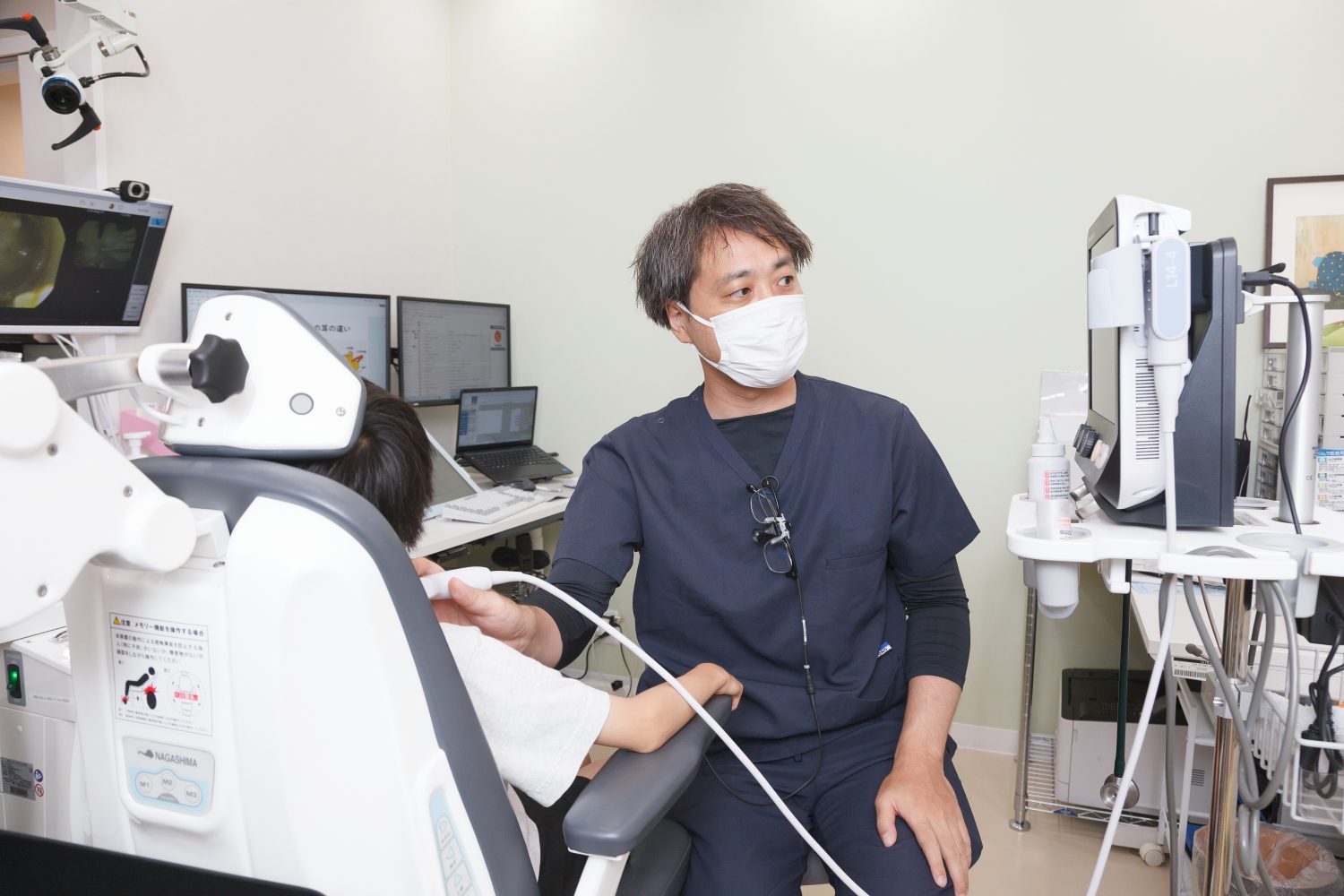 日吉本町 えがわ耳鼻咽喉科photo