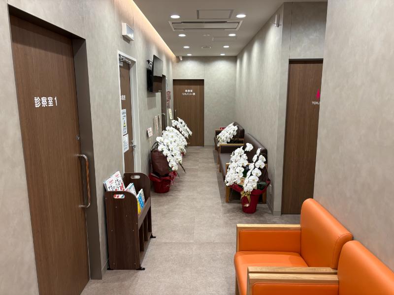 町田心臓血管外科・長引く痛みのクリニックphoto