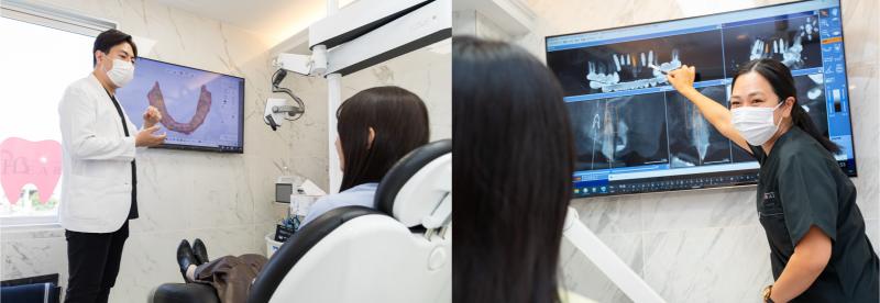 ハートデンタルクリニック溝の口駅前 歯科矯正歯科photo