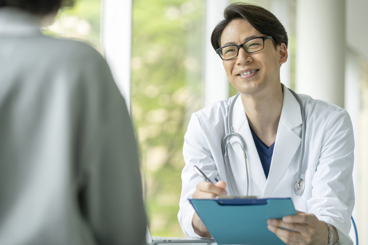 早期治療がポイント。恥ずかしがらずに受診を!