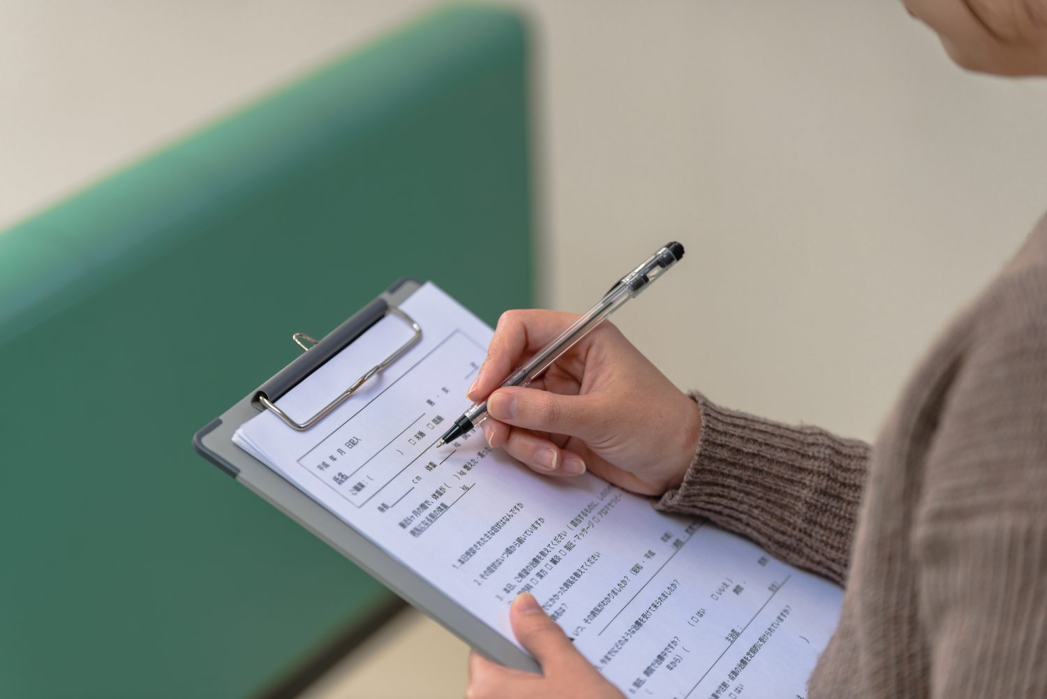 むち打ち症の後遺症を最小限にするためのポイントとは？