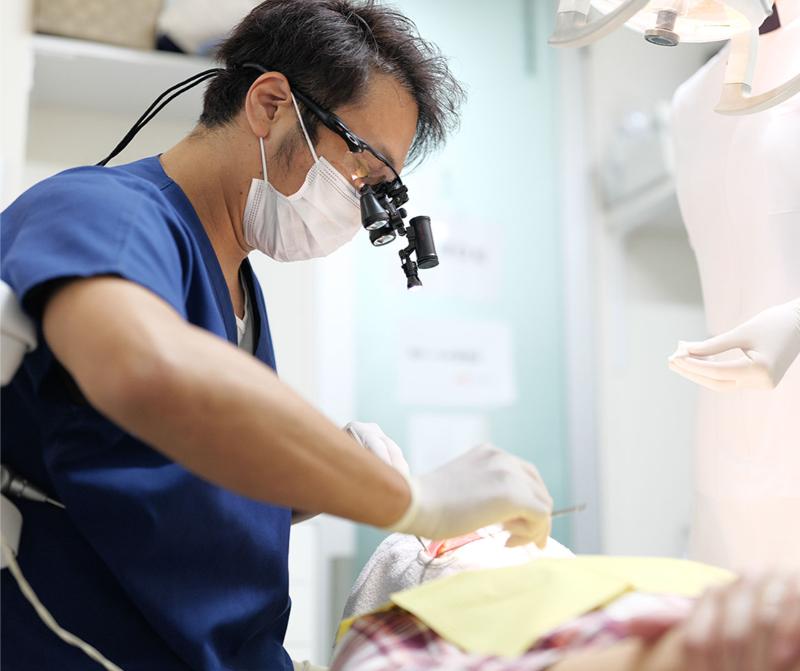 くいなばしデンタルクリニック